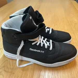 Reebok Exofit Plus Hi Ultralite (Rare find!)